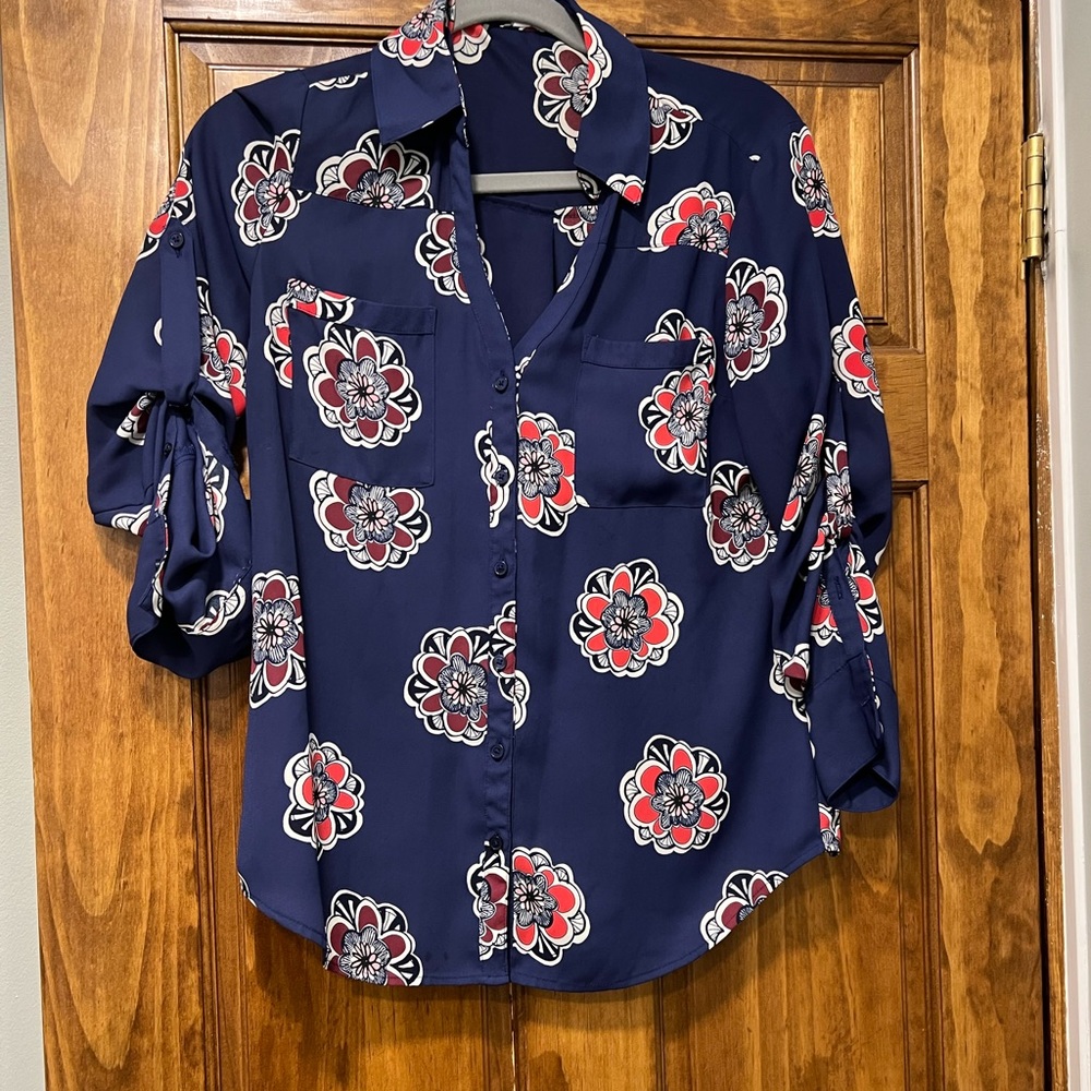 Express blouse
